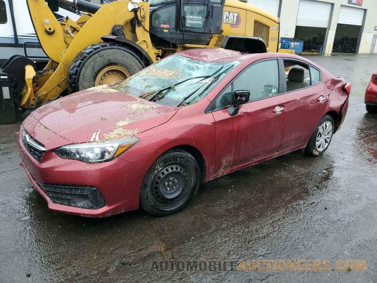 4S3GKAB61N3601570 SUBARU IMPREZA 2022