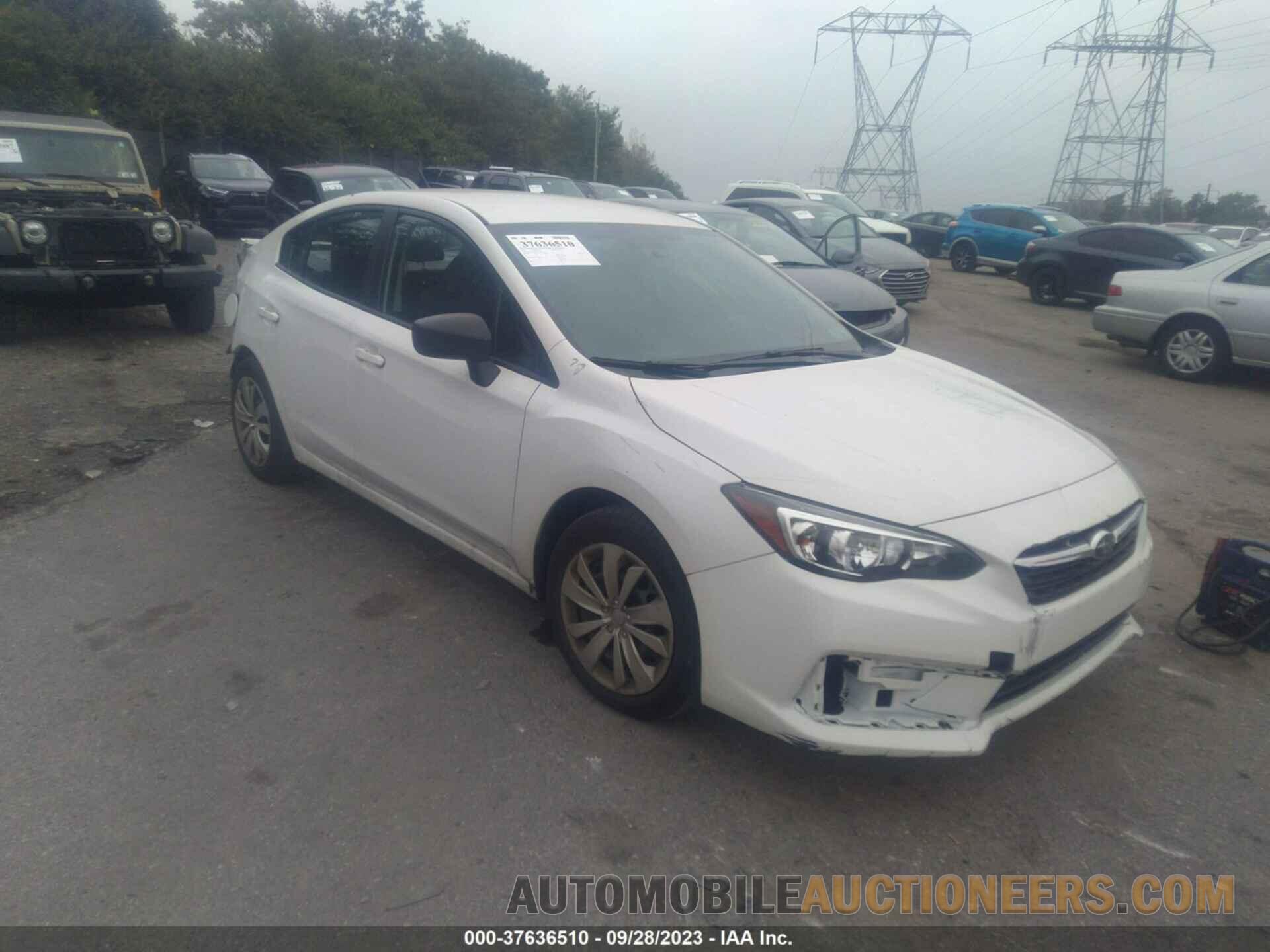 4S3GKAB61N3605800 SUBARU IMPREZA 2022