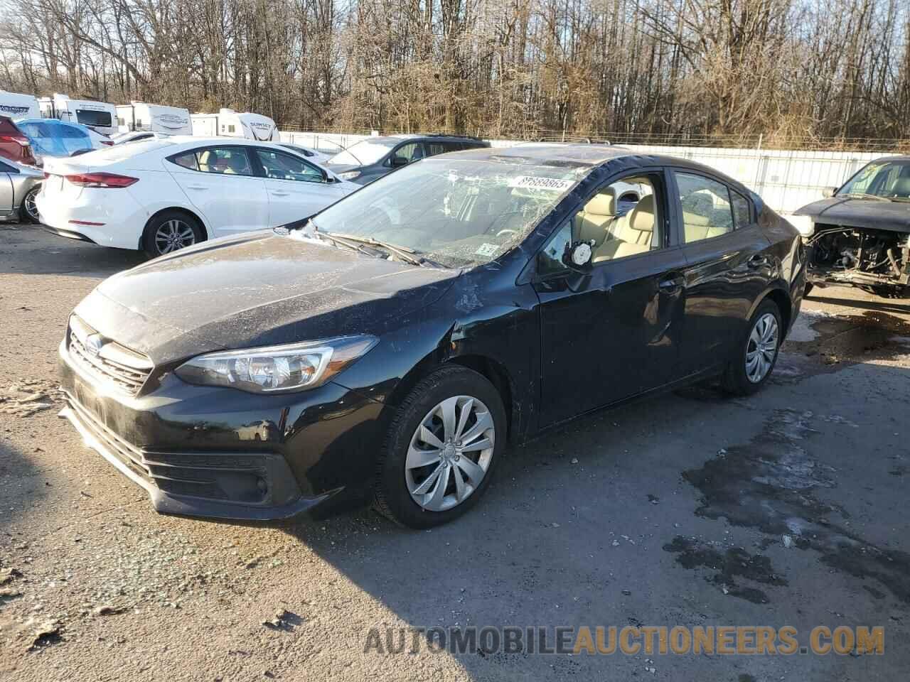 4S3GKAB61N3611211 SUBARU IMPREZA 2022