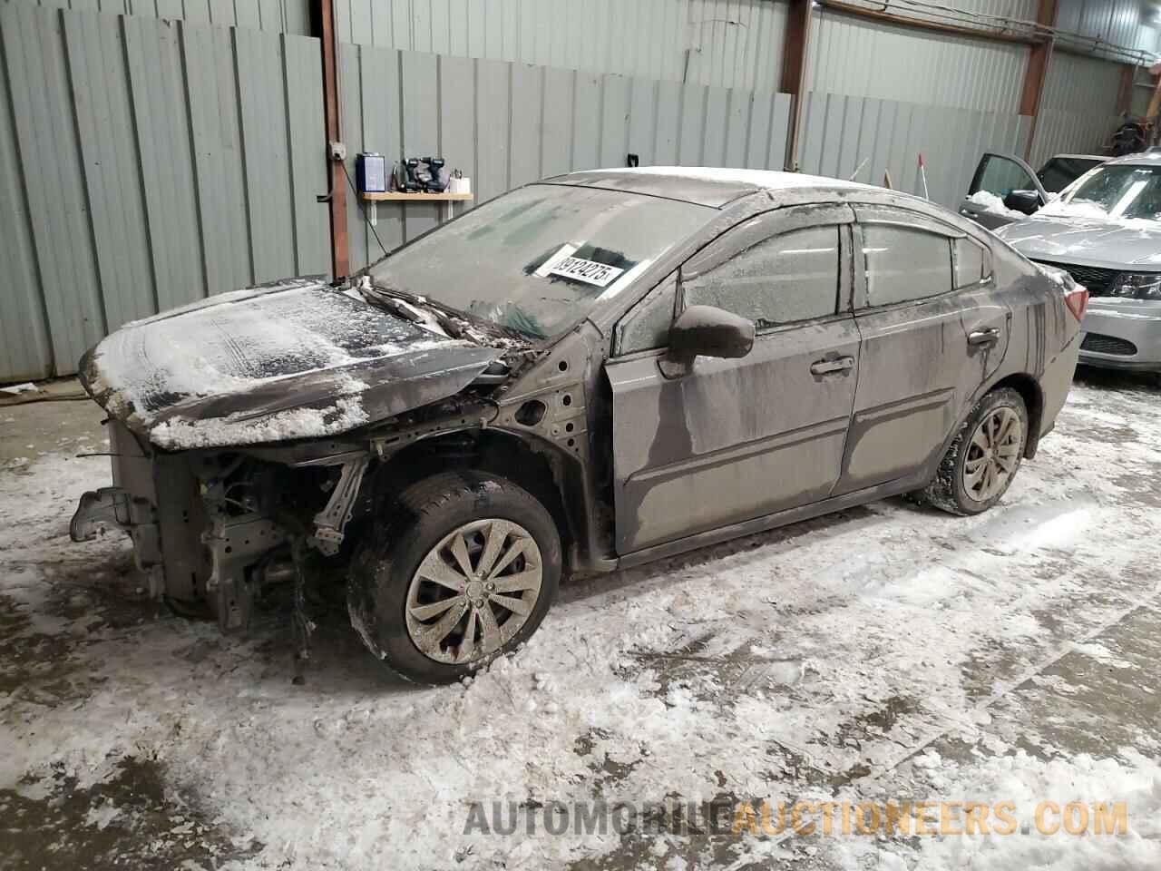 4S3GKAB61P3600793 SUBARU IMPREZA 2023