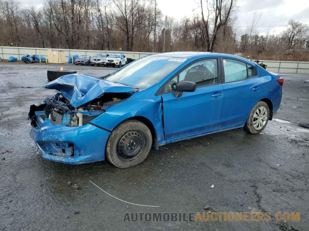 4S3GKAB61P3603807 SUBARU IMPREZA 2023