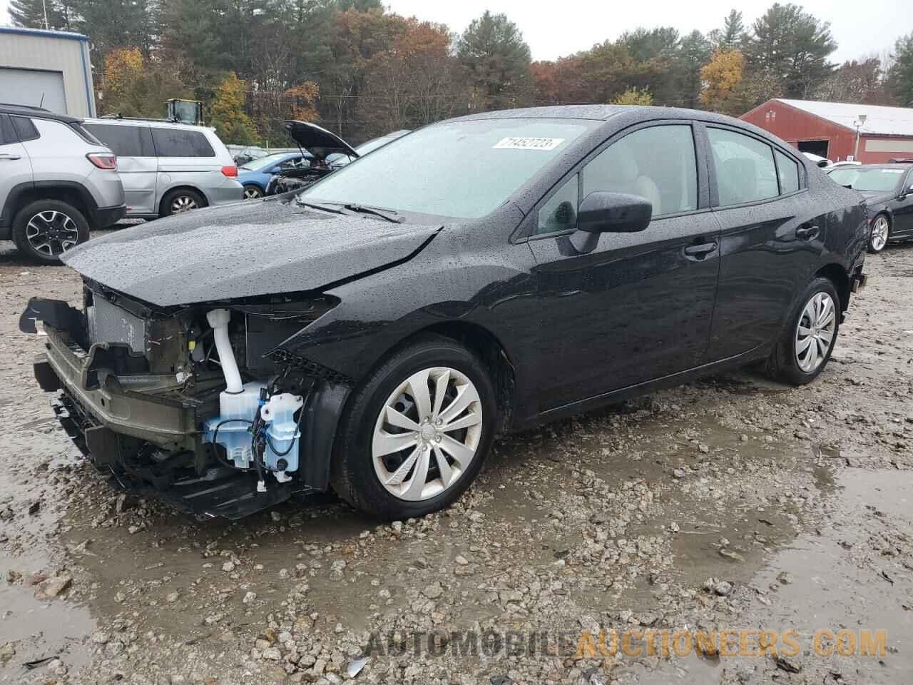 4S3GKAB61P3604536 SUBARU IMPREZA 2023