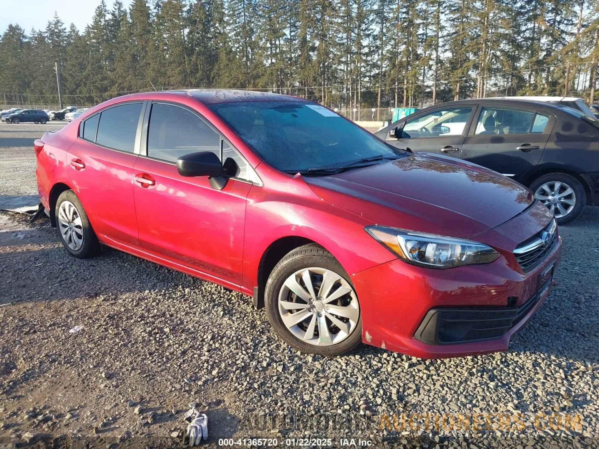 4S3GKAB61P3604911 SUBARU IMPREZA 2023