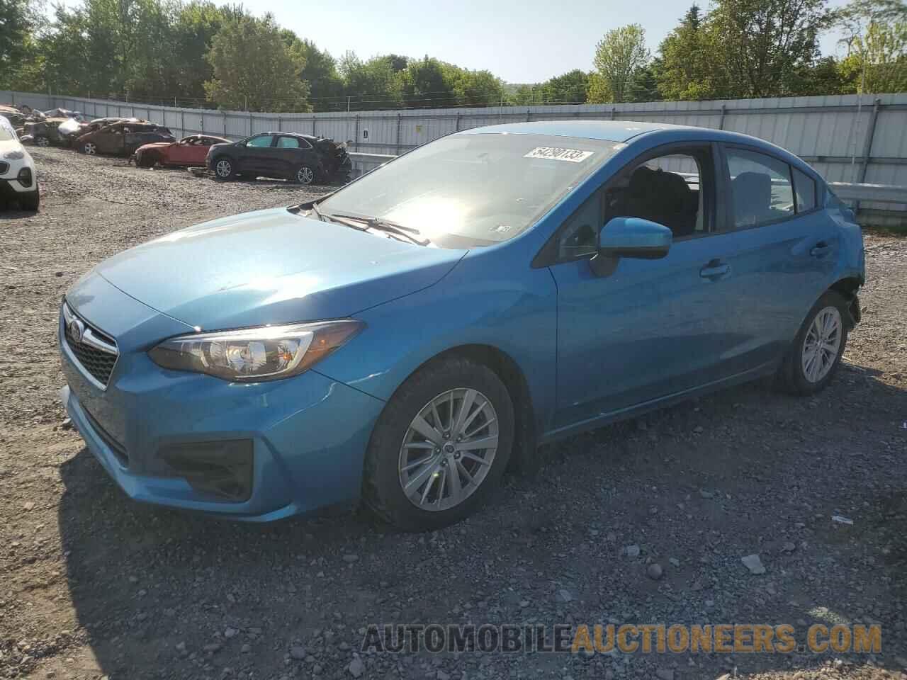 4S3GKAB62J3607212 SUBARU IMPREZA 2018