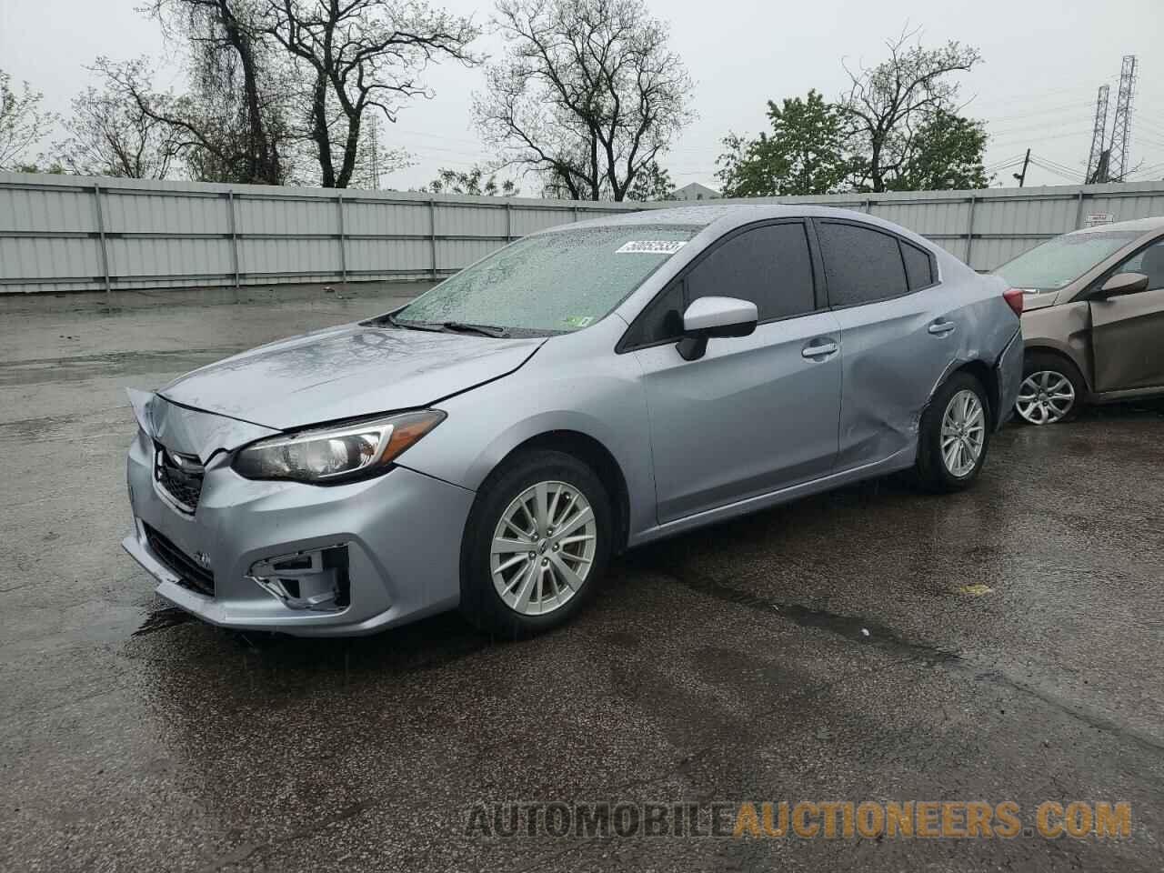 4S3GKAB62J3609400 SUBARU IMPREZA 2018