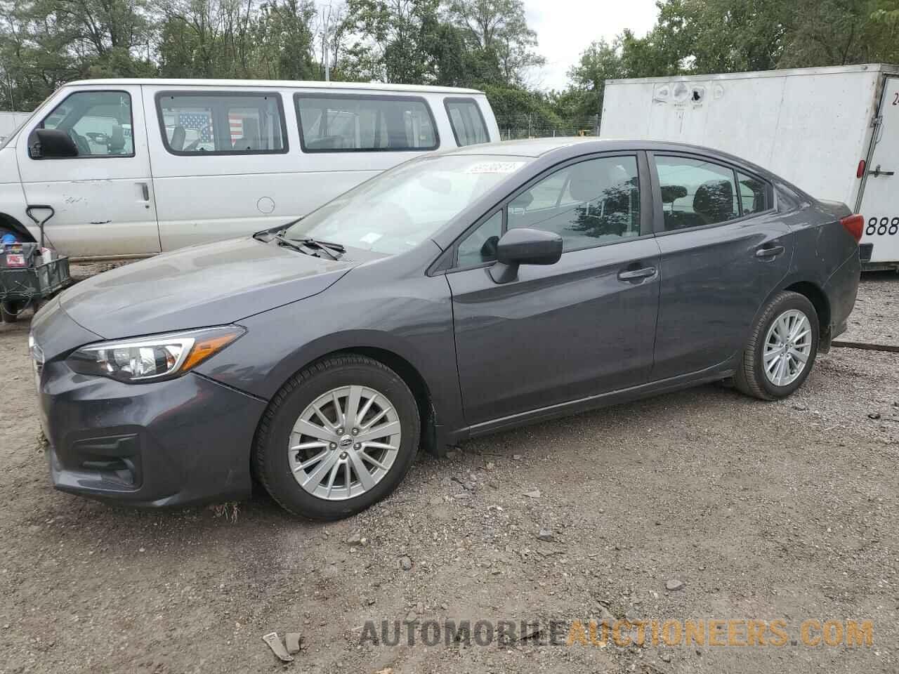 4S3GKAB62J3624432 SUBARU IMPREZA 2018