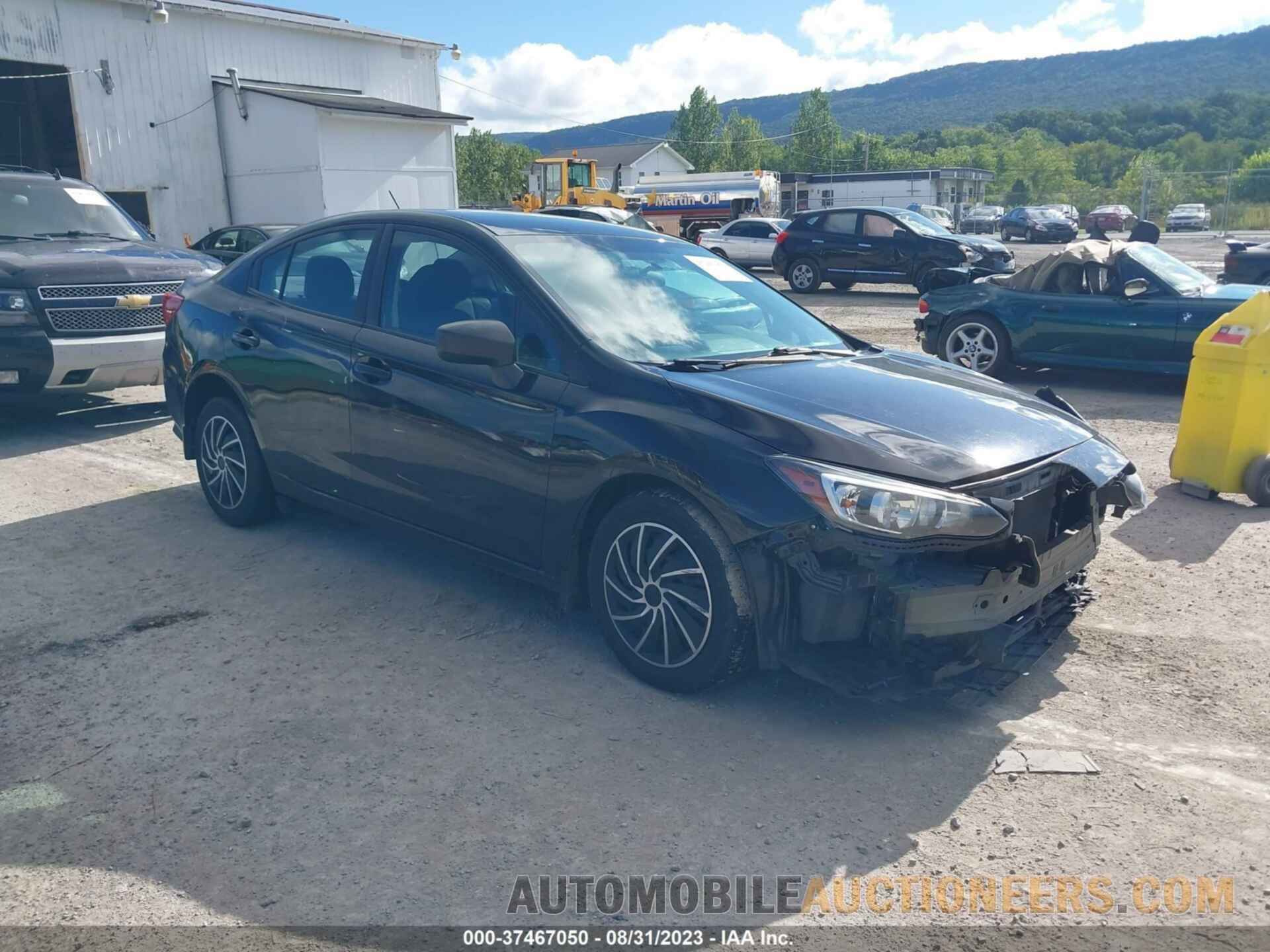 4S3GKAB62K3602075 SUBARU IMPREZA 2019