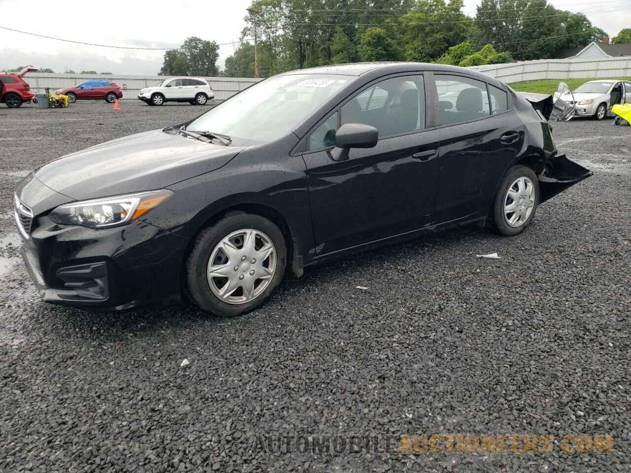 4S3GKAB62K3603274 SUBARU IMPREZA 2019