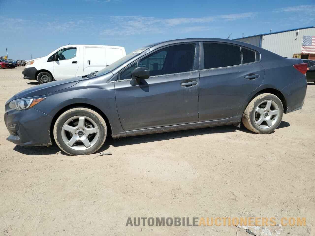 4S3GKAB62K3611259 SUBARU IMPREZA 2019