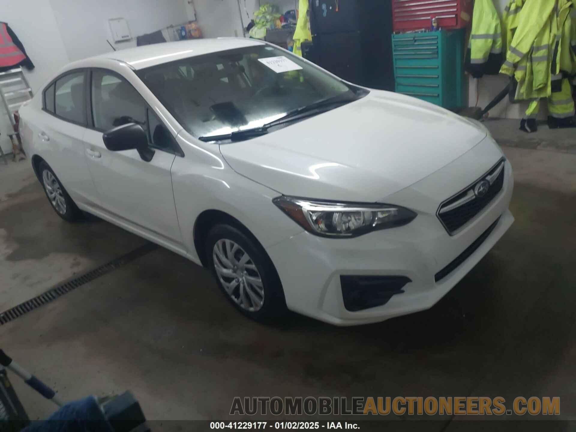 4S3GKAB62K3621158 SUBARU IMPREZA 2019