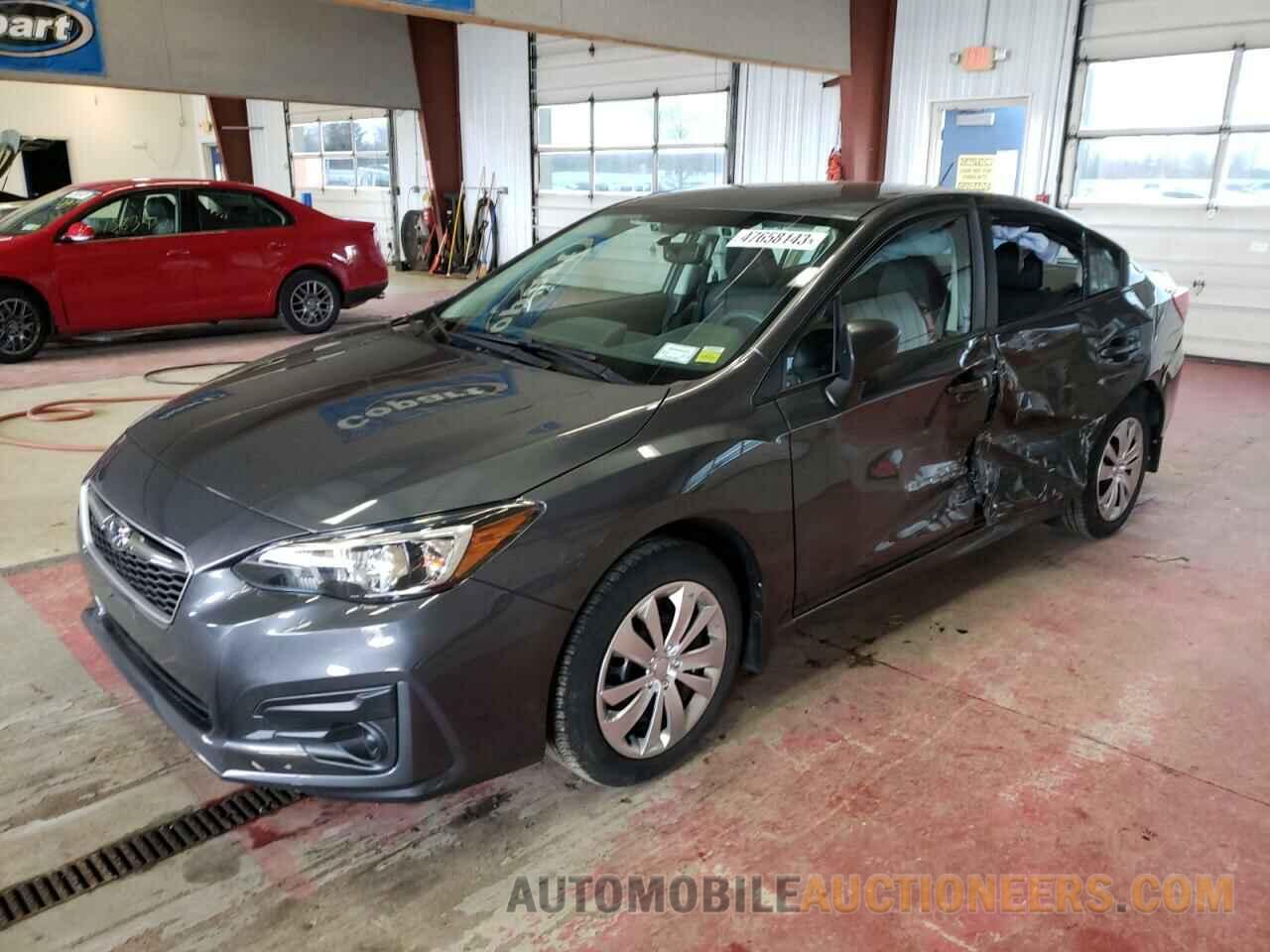 4S3GKAB62K3626716 SUBARU IMPREZA 2019