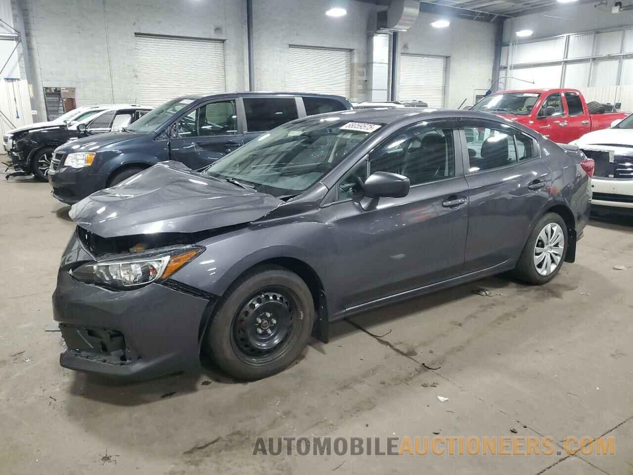 4S3GKAB62L3603518 SUBARU IMPREZA 2020