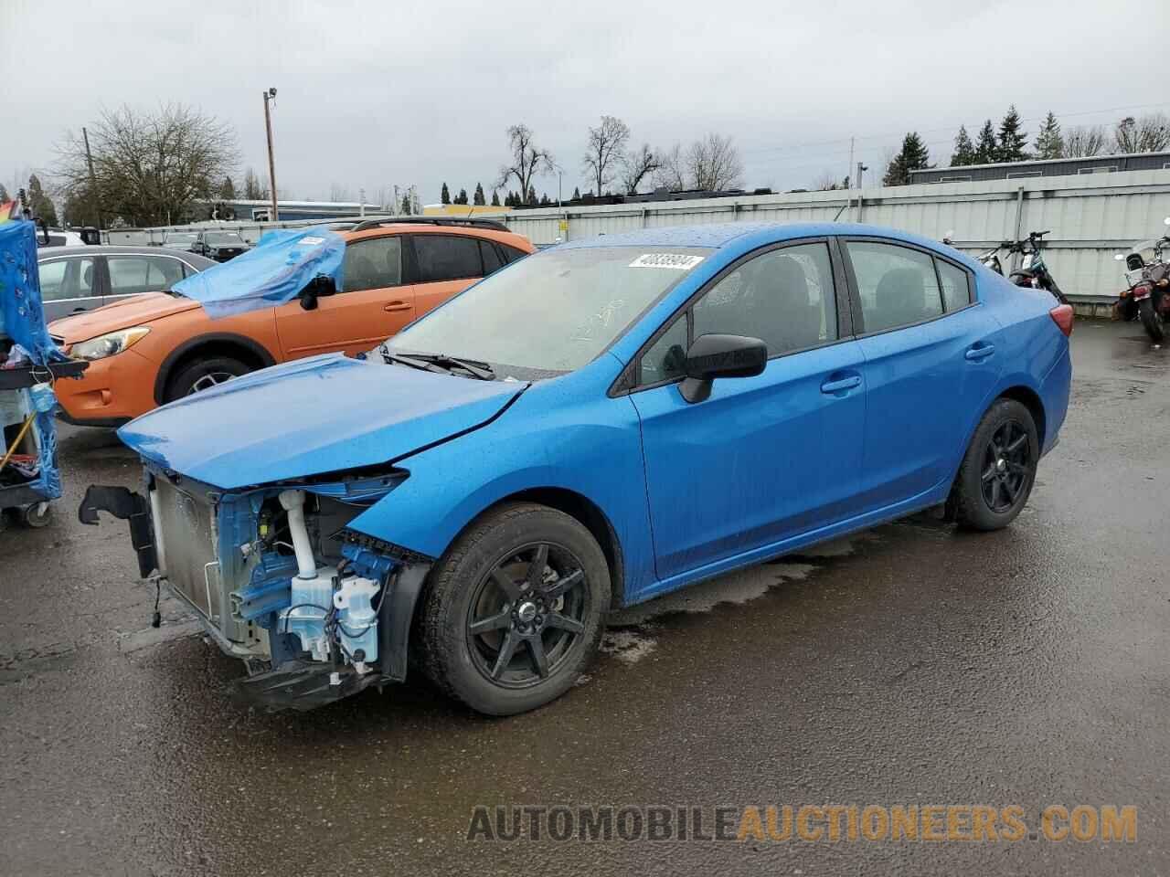 4S3GKAB62L3605933 SUBARU IMPREZA 2020