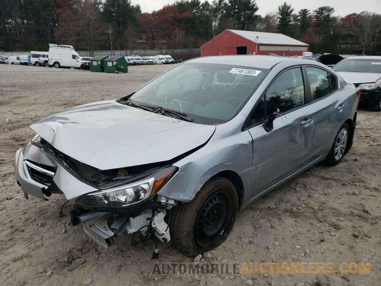 4S3GKAB62L3606886 SUBARU IMPREZA 2020