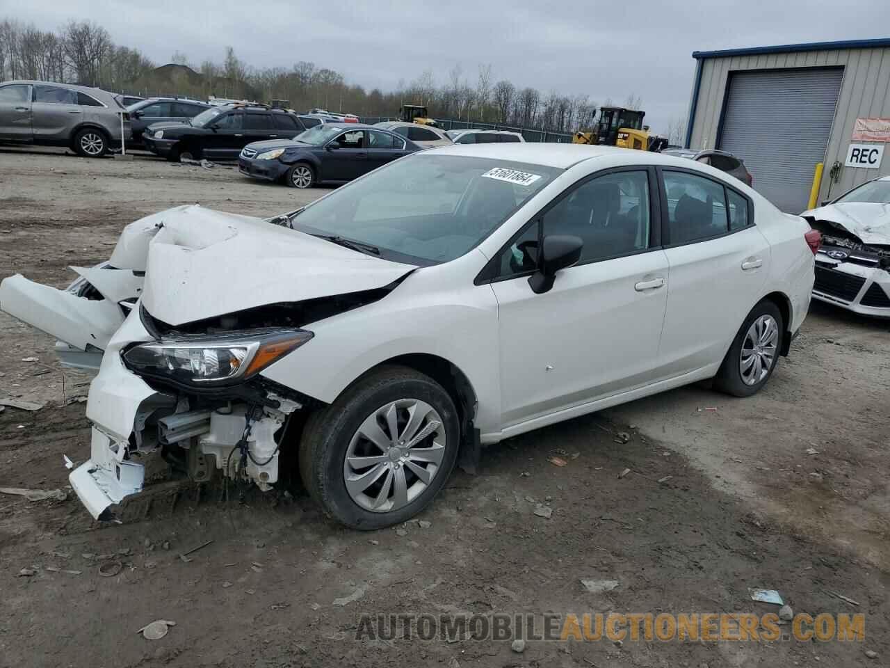 4S3GKAB62L3612235 SUBARU IMPREZA 2020