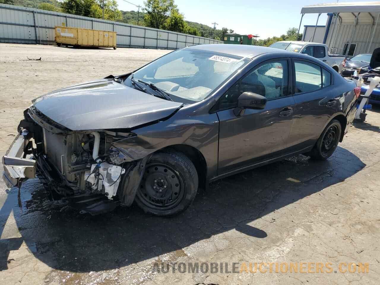 4S3GKAB62L3615443 SUBARU IMPREZA 2020