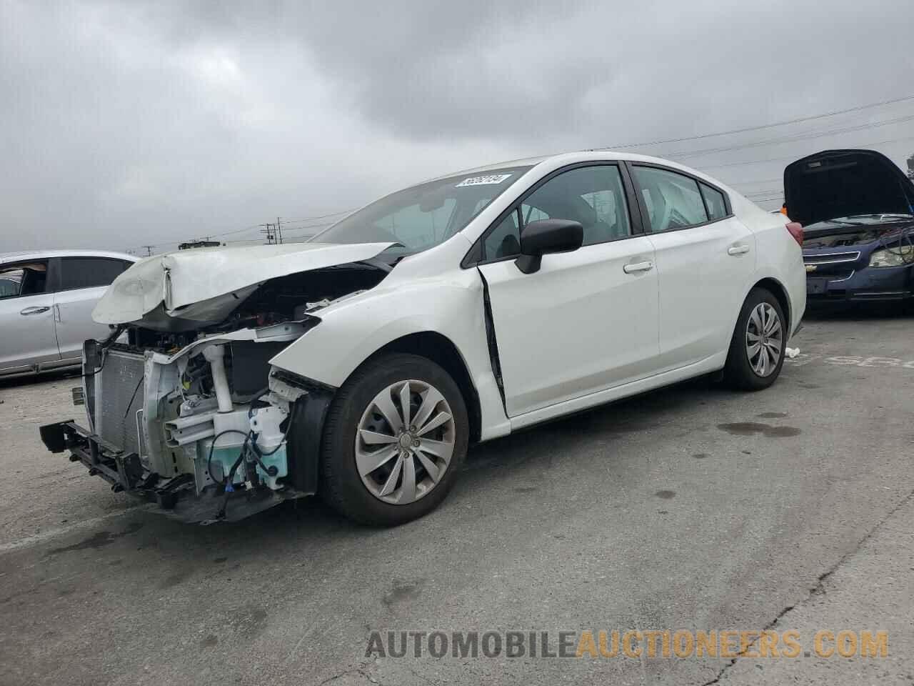 4S3GKAB62N3600234 SUBARU IMPREZA 2022