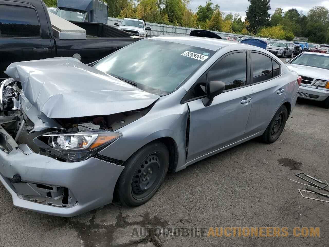 4S3GKAB62N3603294 SUBARU IMPREZA 2022