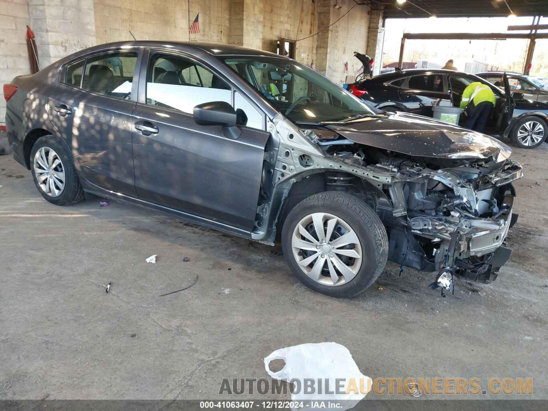 4S3GKAB62P3603265 SUBARU IMPREZA 2023