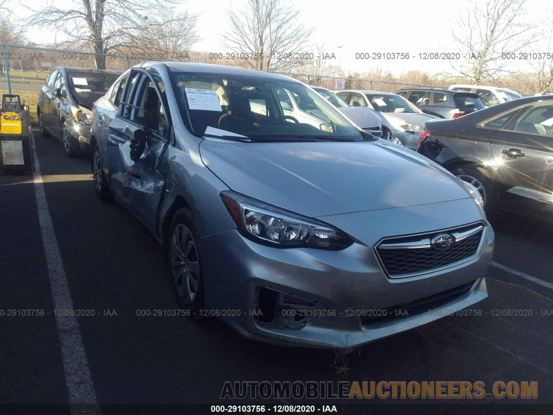 4S3GKAB63K3601761 SUBARU IMPREZA 2019