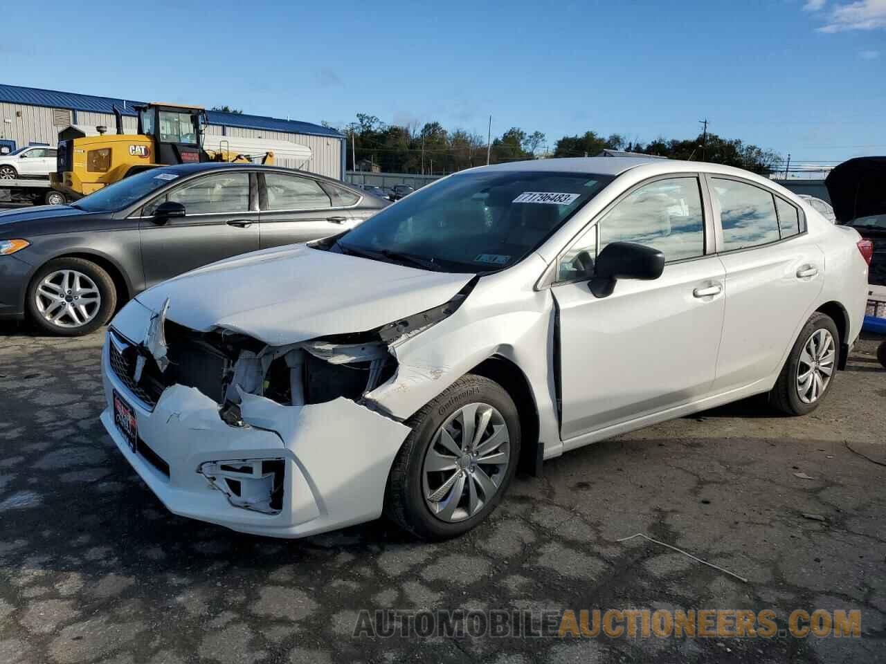 4S3GKAB63K3602215 SUBARU IMPREZA 2019