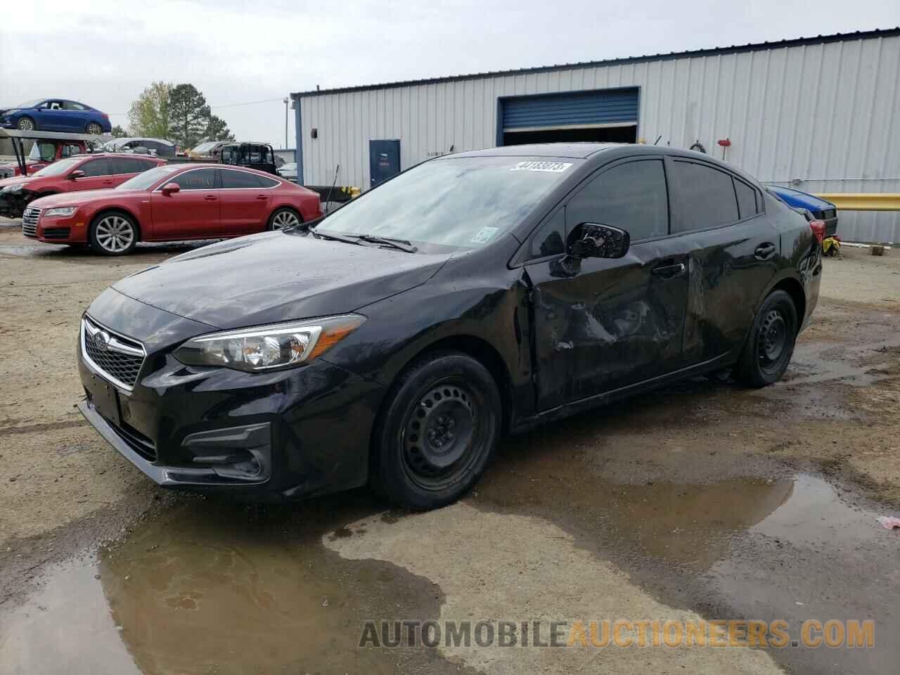 4S3GKAB63K3604904 SUBARU IMPREZA 2019