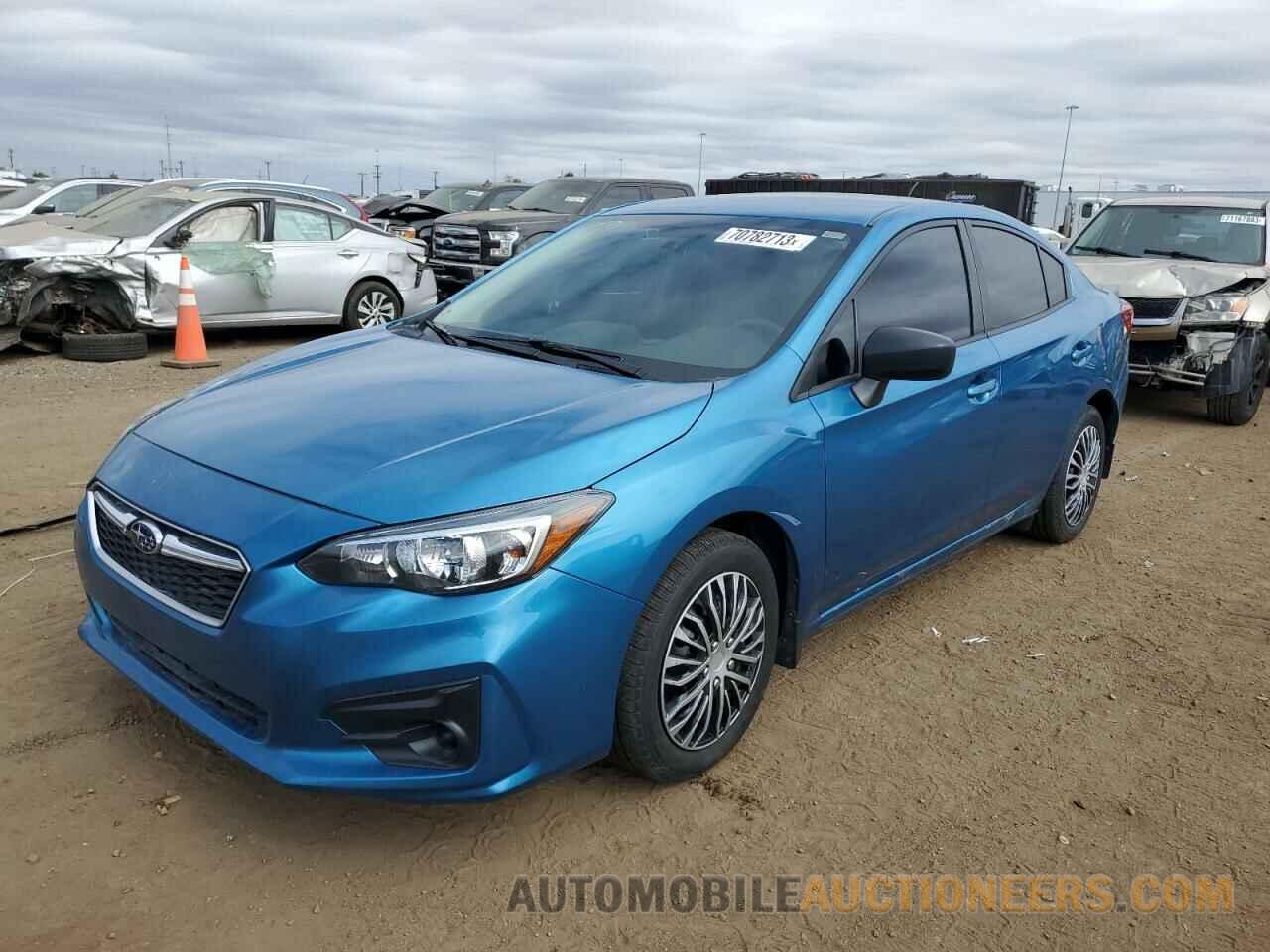 4S3GKAB63K3607690 SUBARU IMPREZA 2019