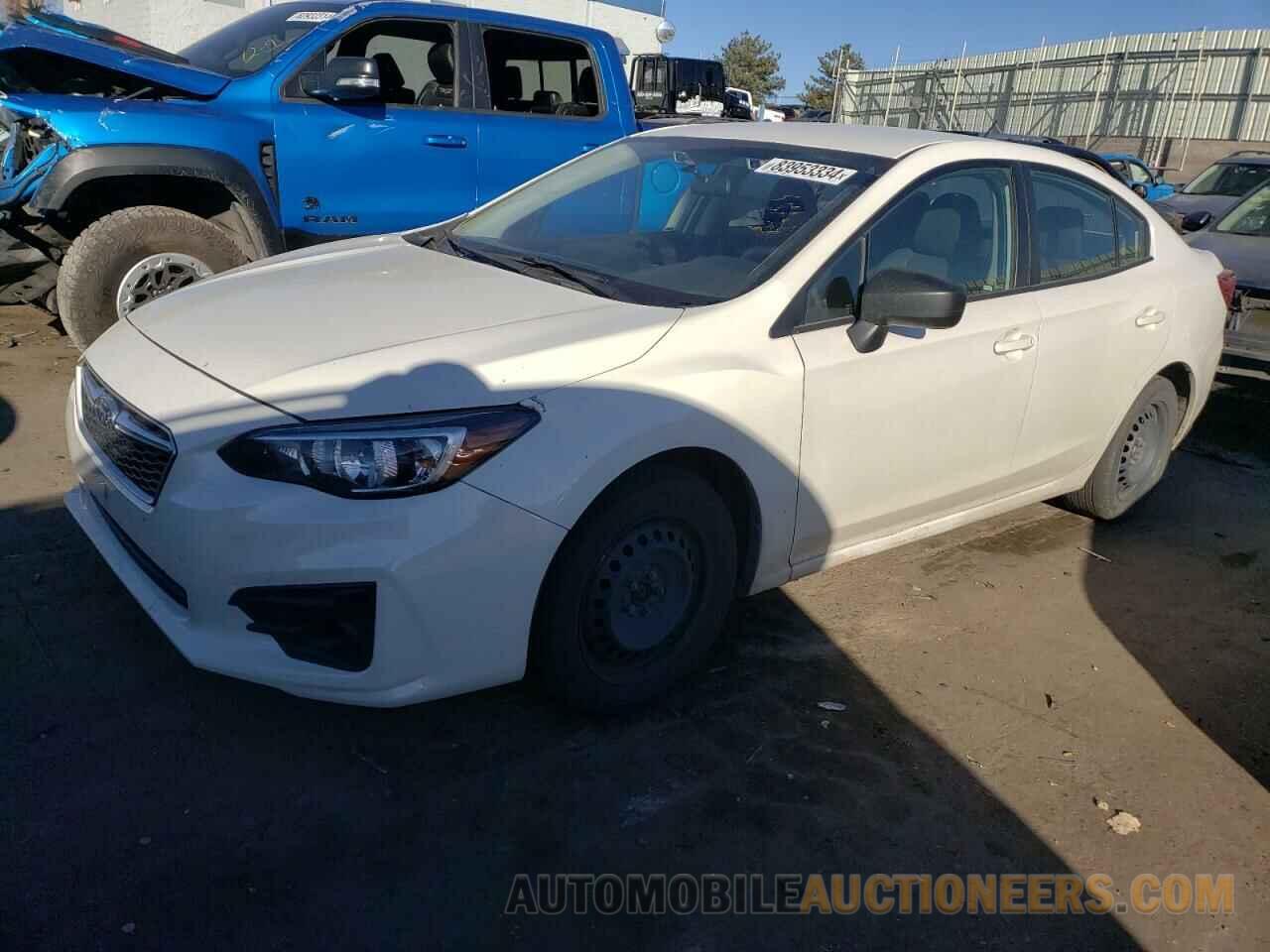 4S3GKAB63K3614896 SUBARU IMPREZA 2019