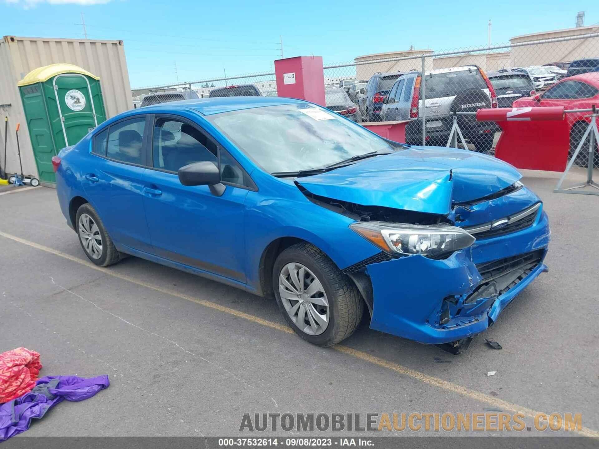 4S3GKAB63L3600689 SUBARU IMPREZA 2020