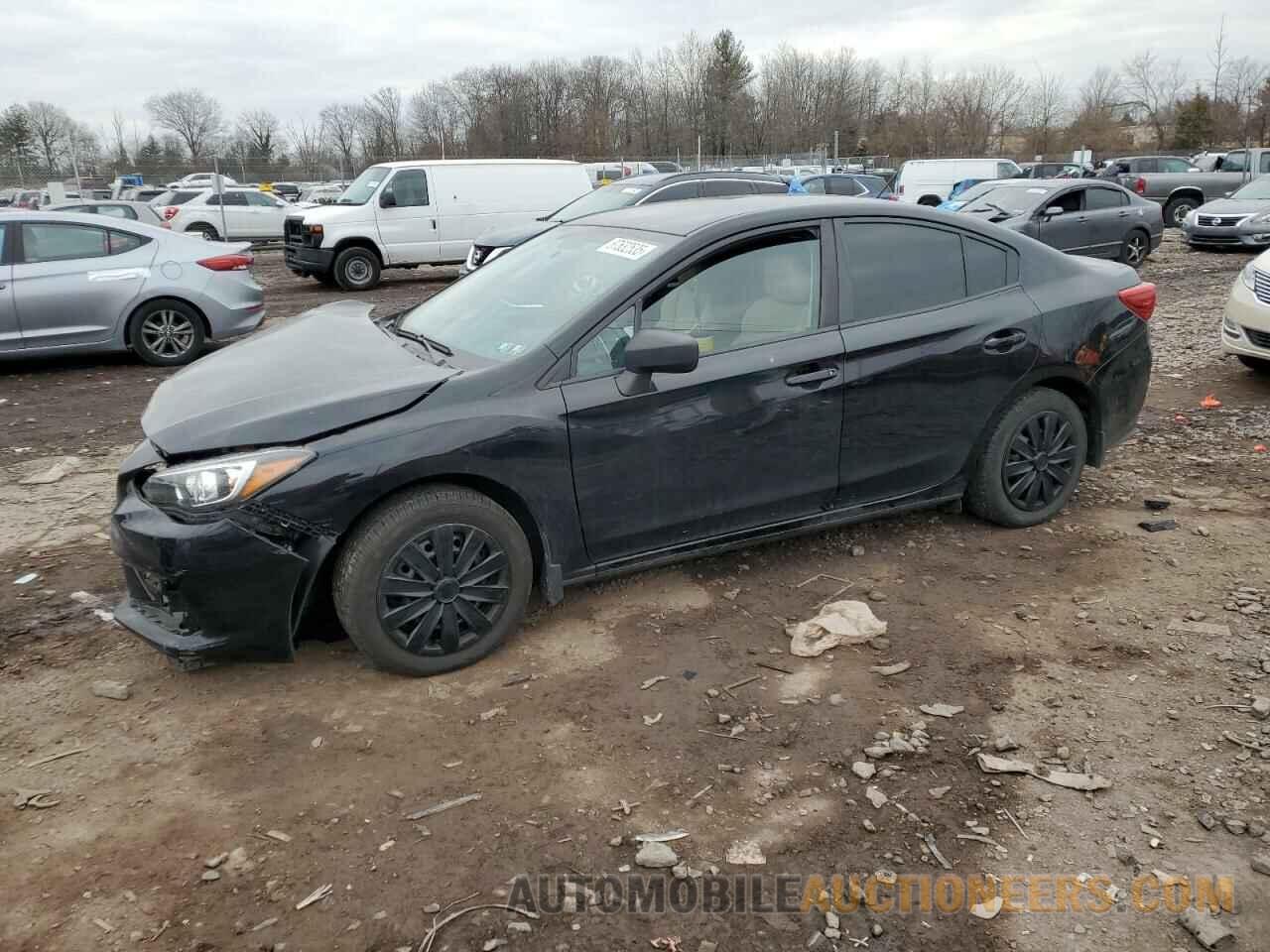 4S3GKAB63L3602488 SUBARU IMPREZA 2020