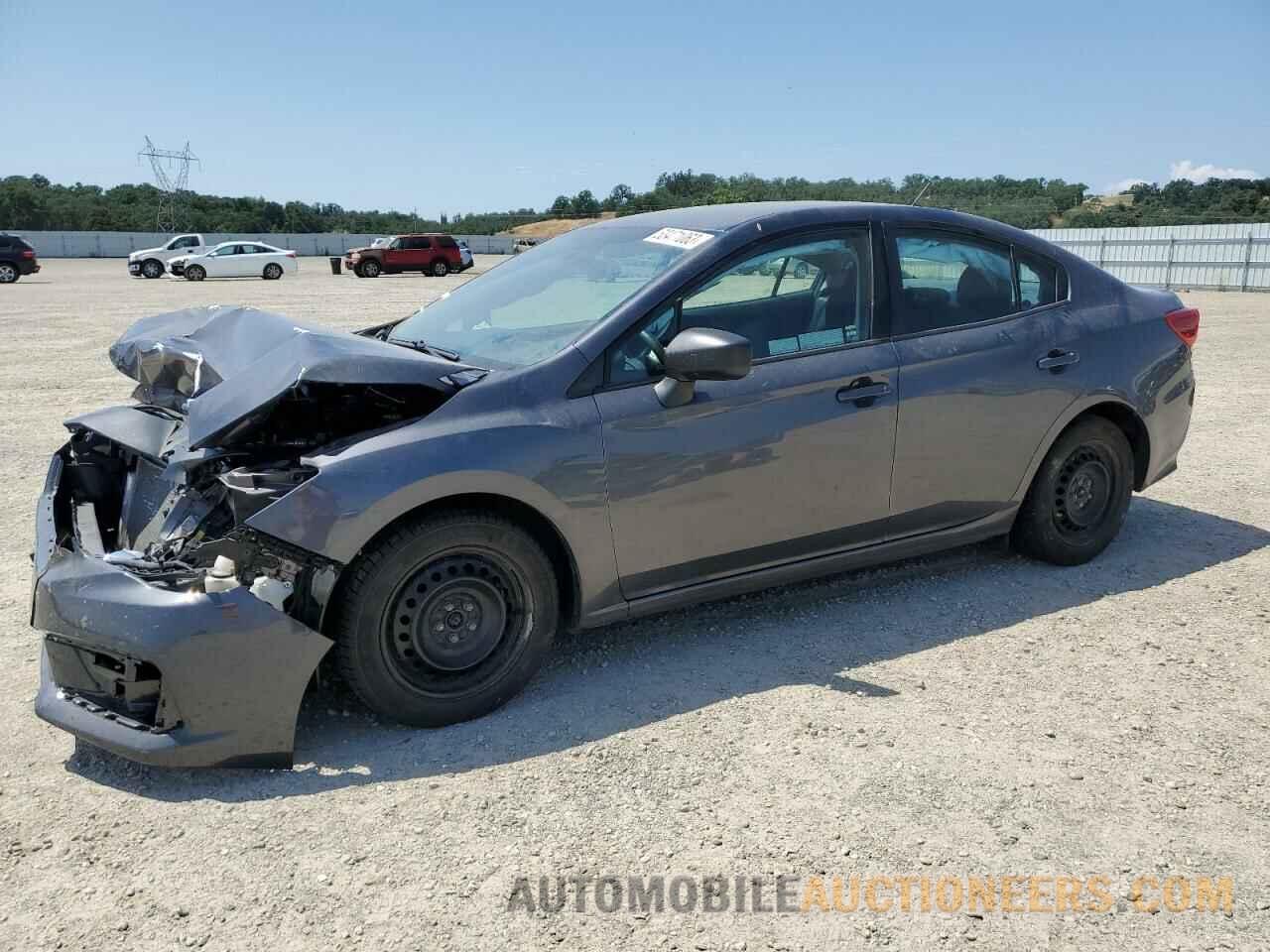 4S3GKAB63L3603575 SUBARU IMPREZA 2020