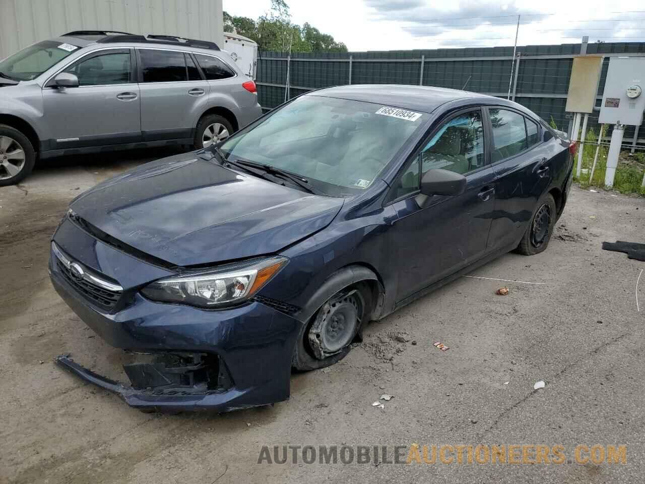 4S3GKAB63L3607562 SUBARU IMPREZA 2020