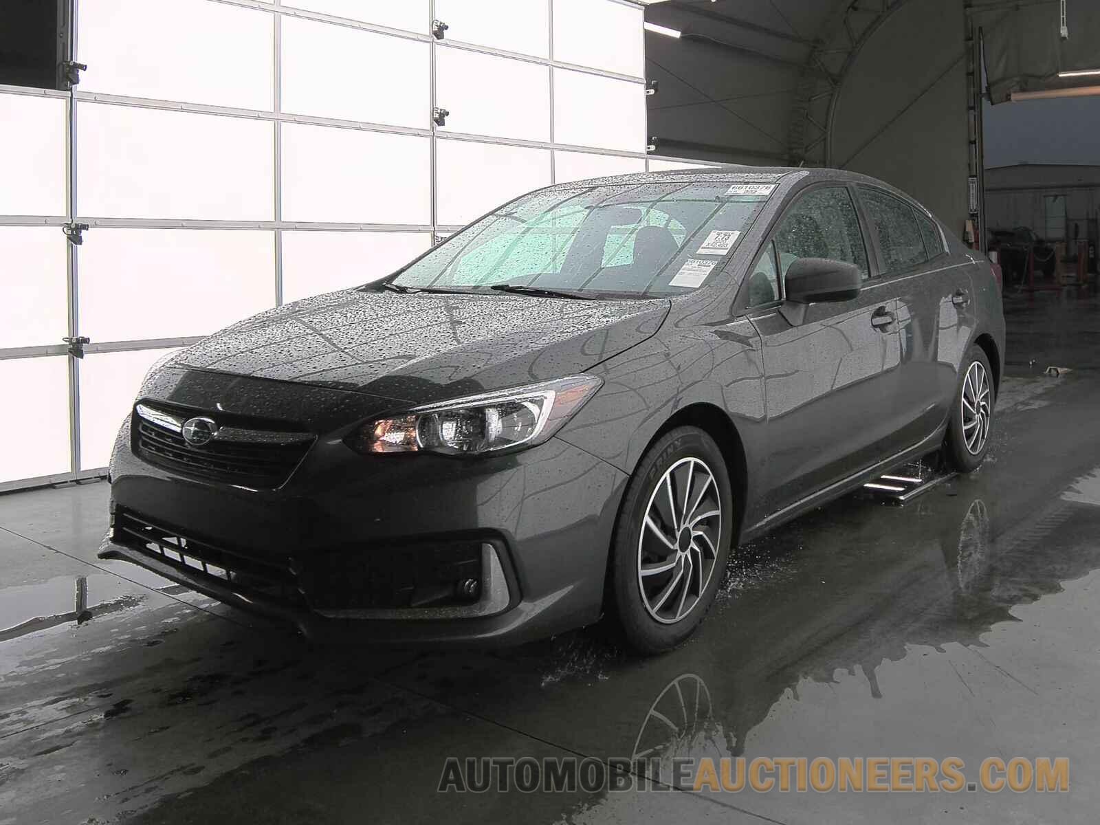 4S3GKAB63L3607691 Subaru Impreza 2020