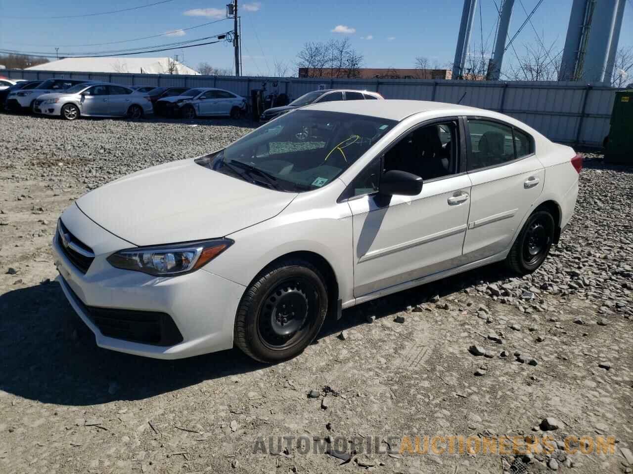 4S3GKAB63L3609375 SUBARU IMPREZA 2020