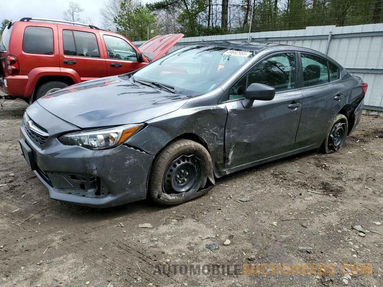 4S3GKAB63L3614270 SUBARU IMPREZA 2020