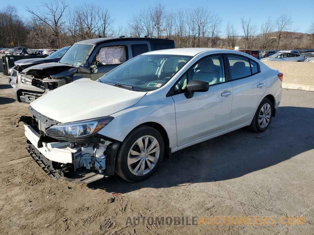 4S3GKAB63M3603481 SUBARU IMPREZA 2021