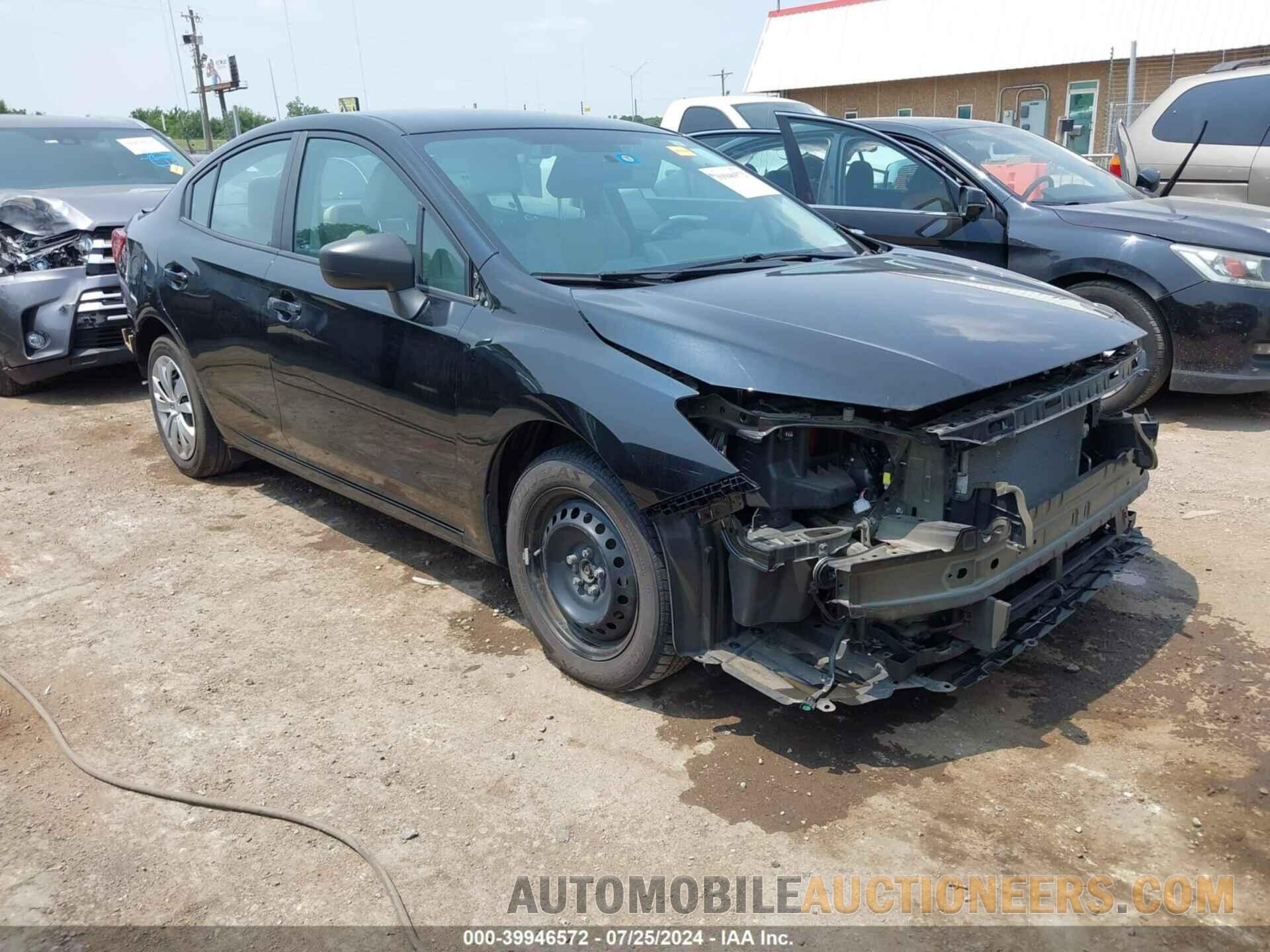 4S3GKAB63N3600517 SUBARU IMPREZA 2022