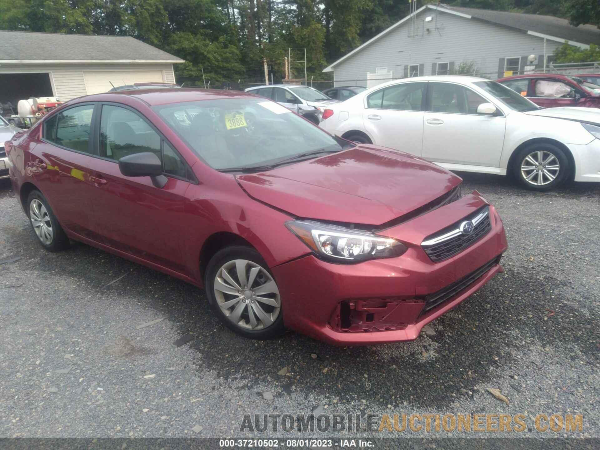 4S3GKAB63N3607211 SUBARU IMPREZA 2022