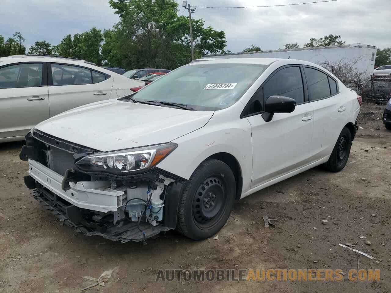 4S3GKAB63N3608584 SUBARU IMPREZA 2022