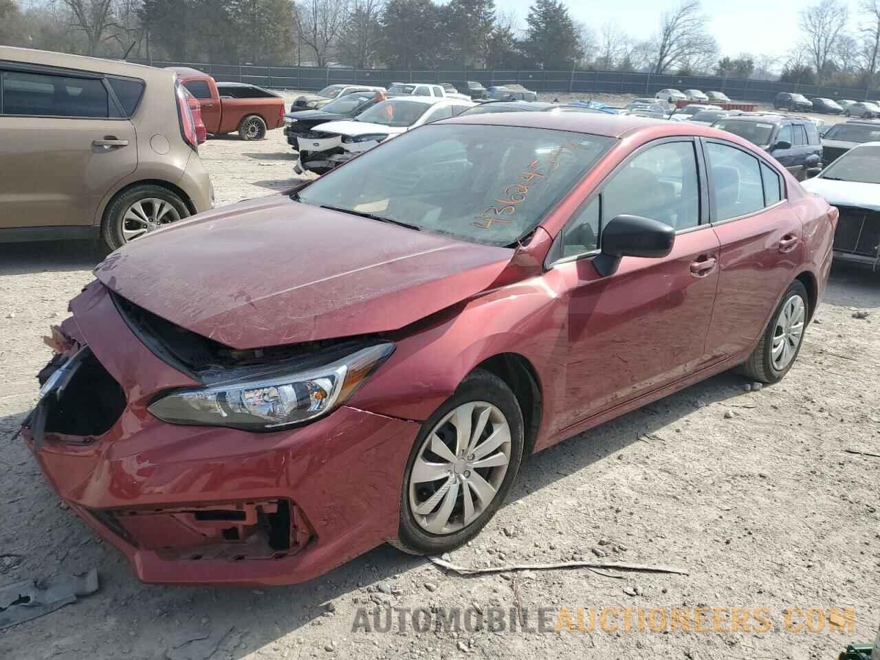 4S3GKAB63N3610724 SUBARU IMPREZA 2022