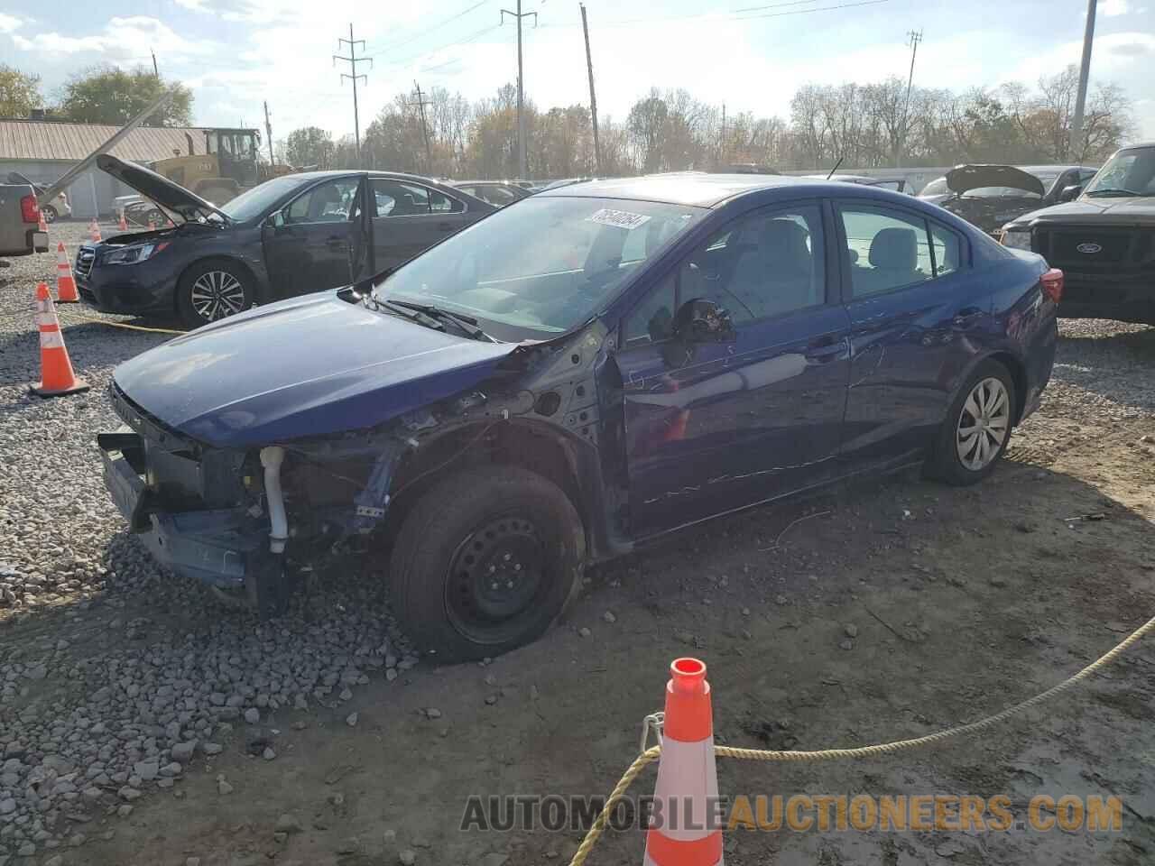 4S3GKAB63P3600617 SUBARU IMPREZA 2023