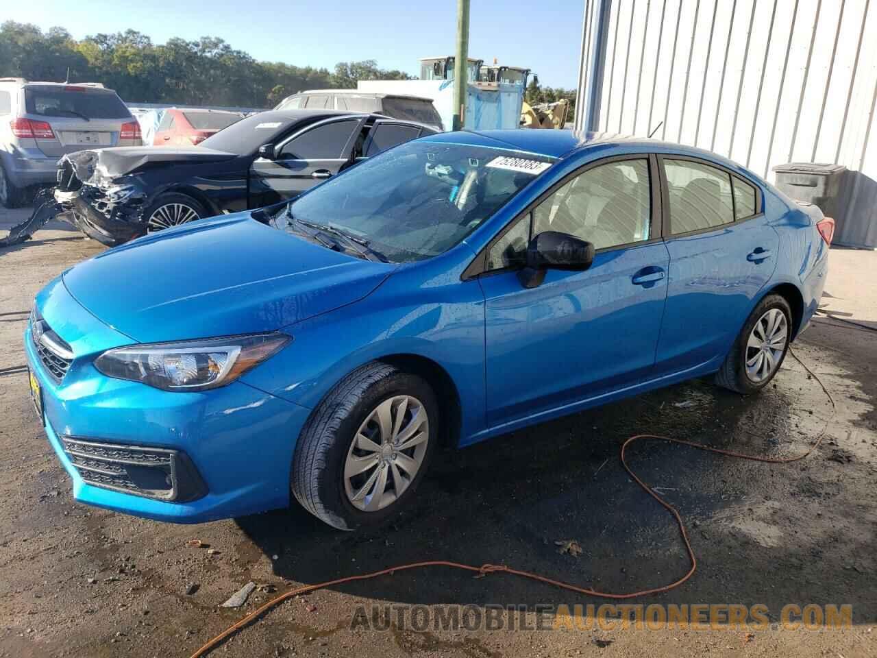 4S3GKAB63P3604702 SUBARU IMPREZA 2023