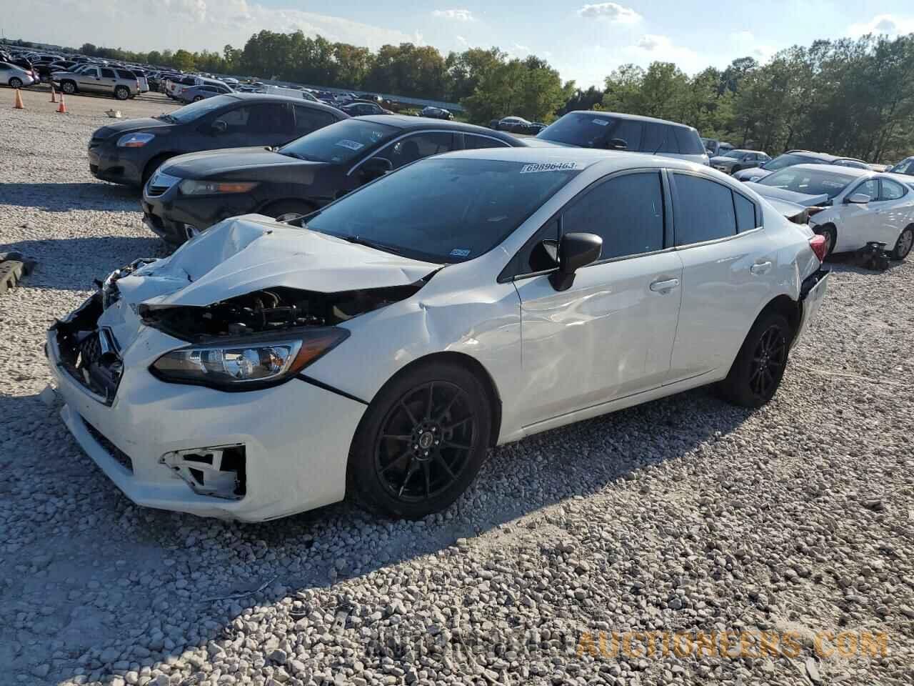 4S3GKAB64K3614860 SUBARU IMPREZA 2019