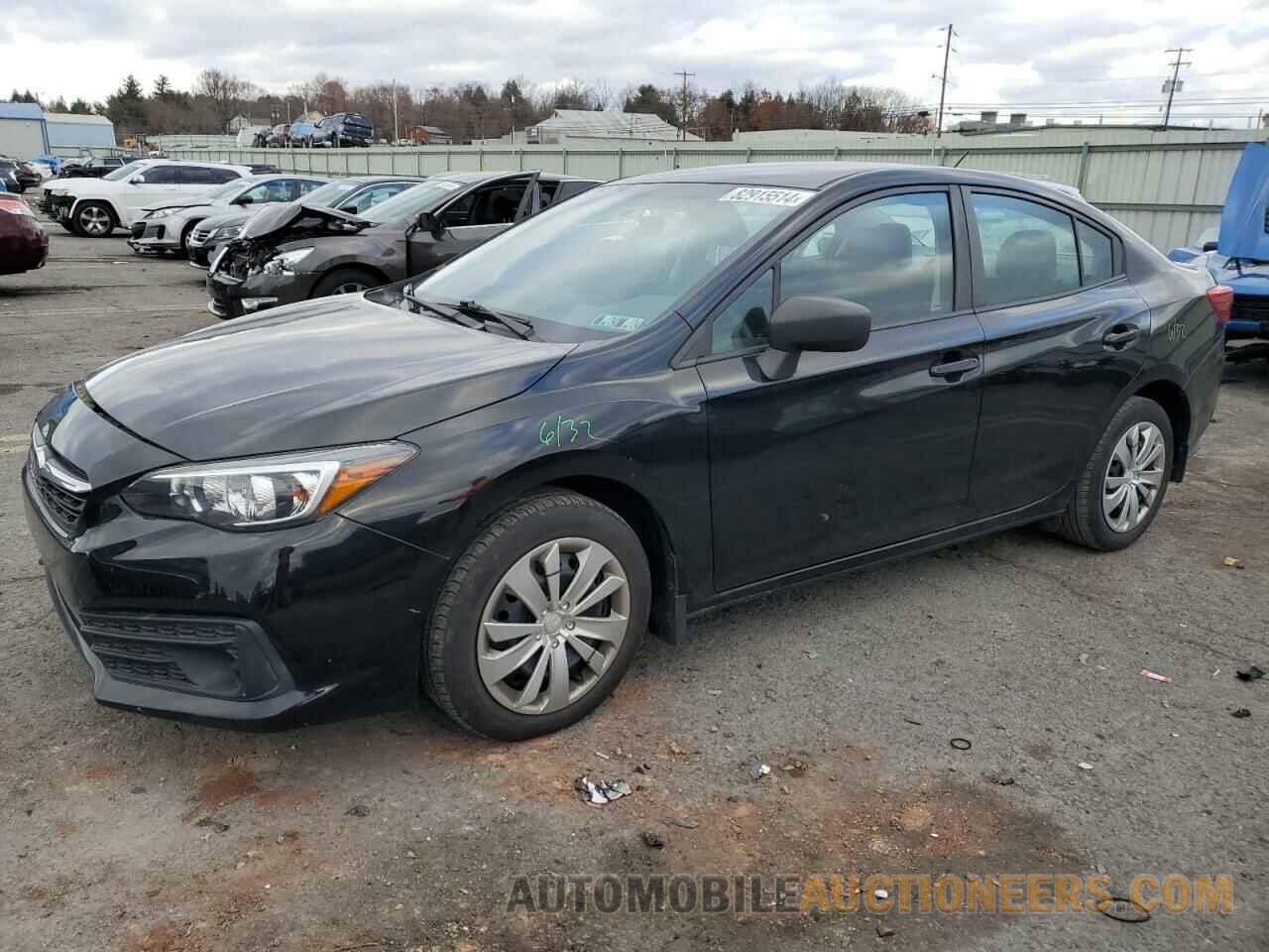 4S3GKAB64L3601284 SUBARU IMPREZA 2020