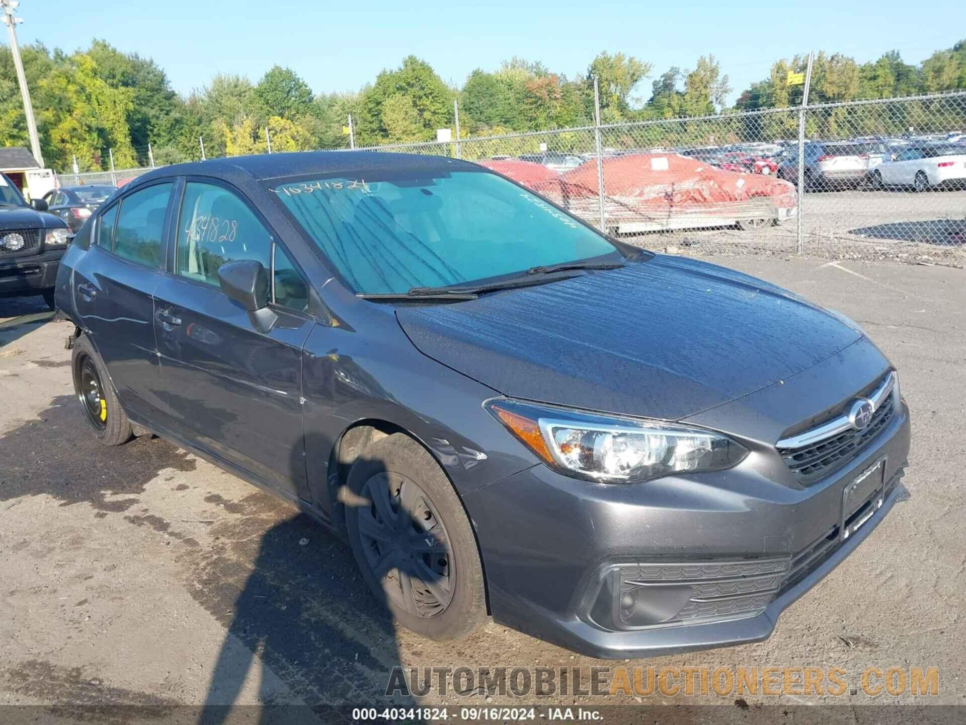 4S3GKAB64L3602953 SUBARU IMPREZA 2020