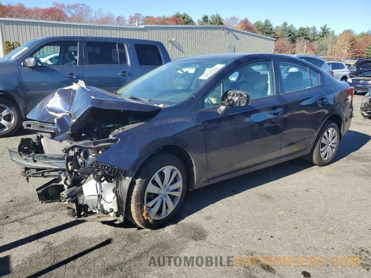 4S3GKAB64L3610325 SUBARU IMPREZA 2020