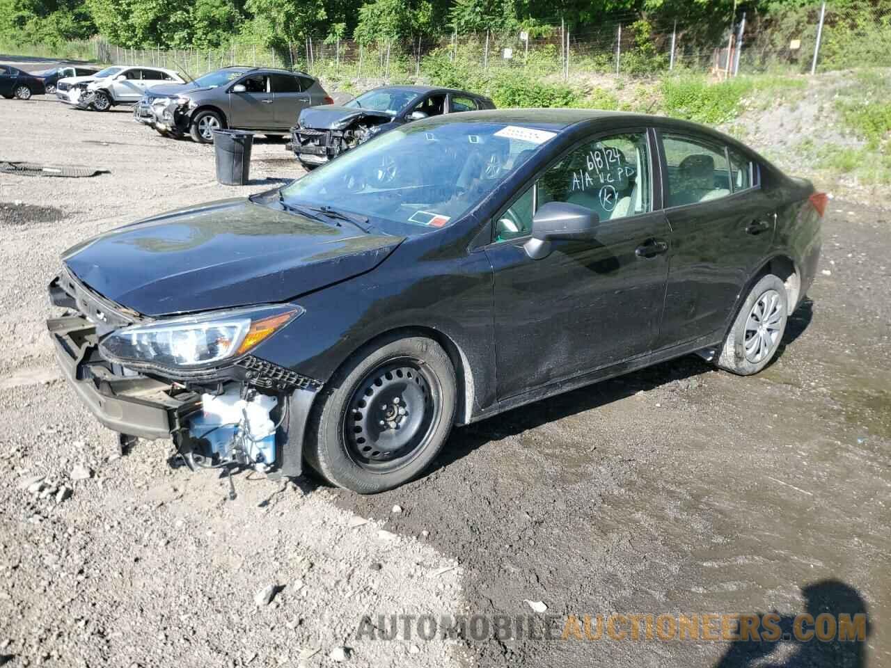 4S3GKAB64M3600721 SUBARU IMPREZA 2021