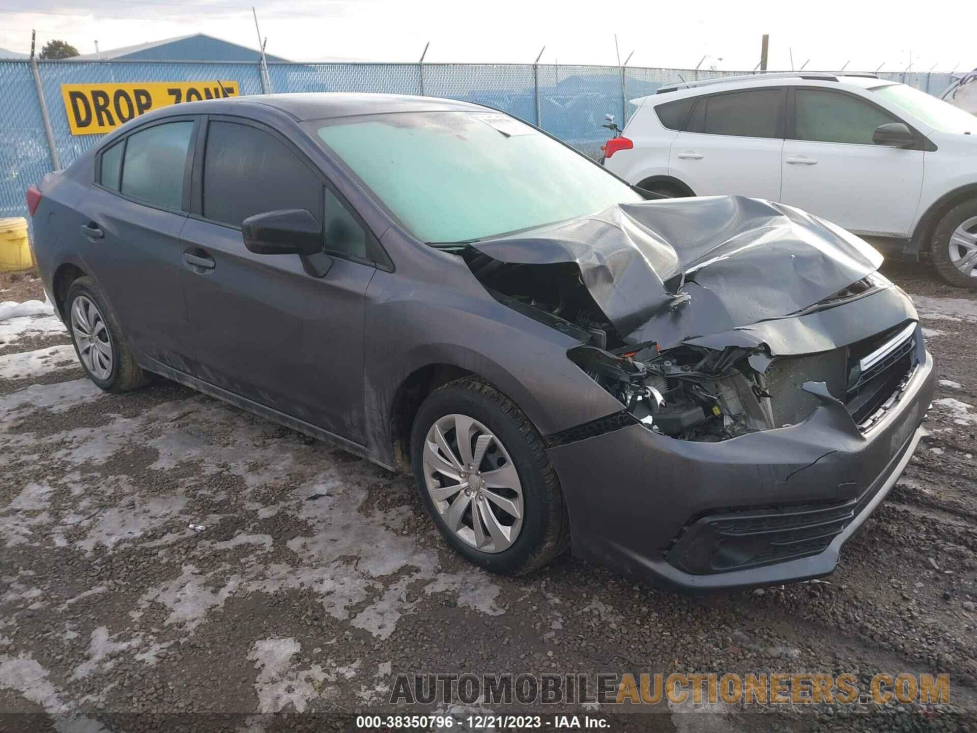 4S3GKAB64N3608156 SUBARU IMPREZA 2022