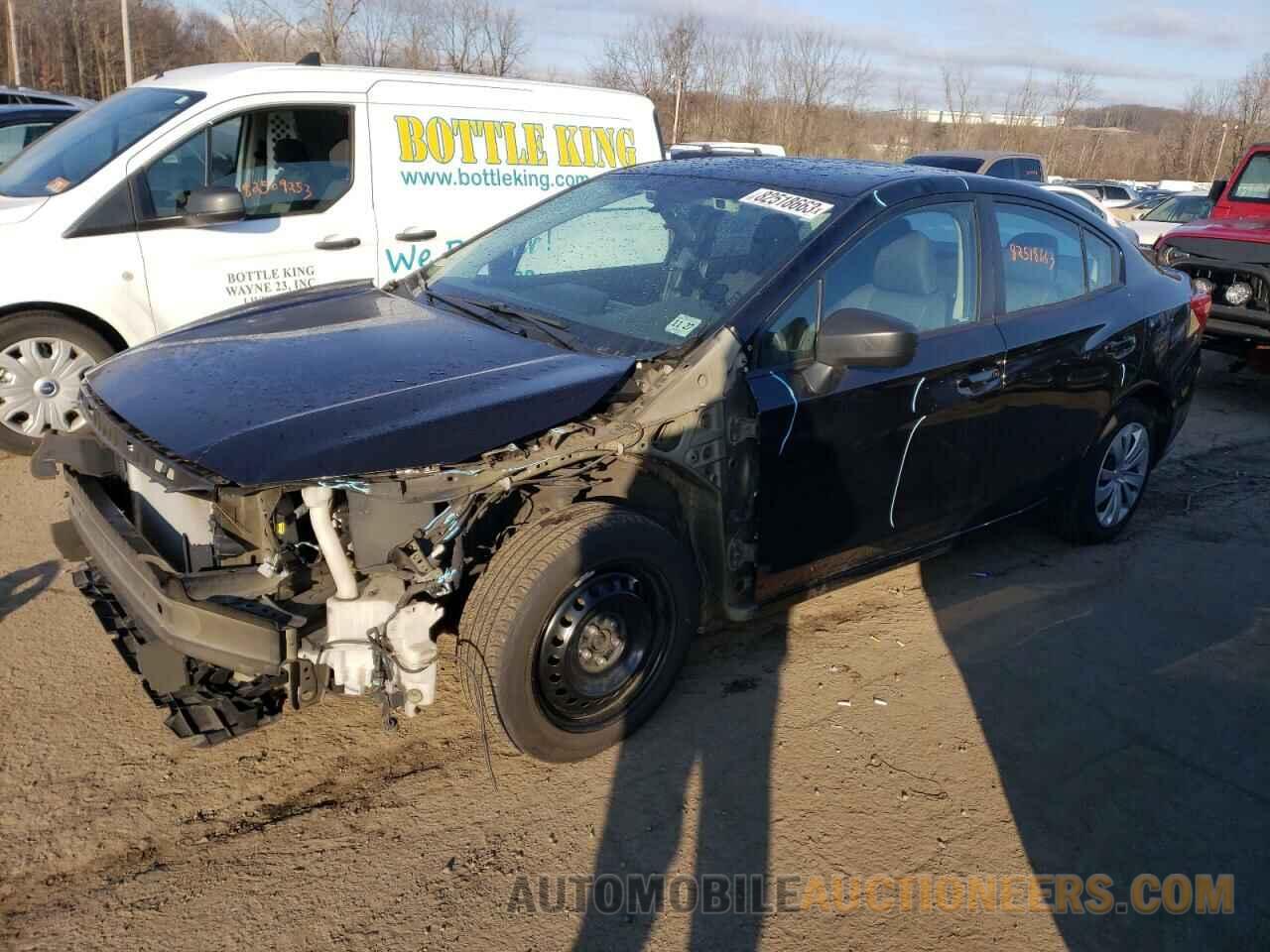 4S3GKAB64P3601324 SUBARU IMPREZA 2023