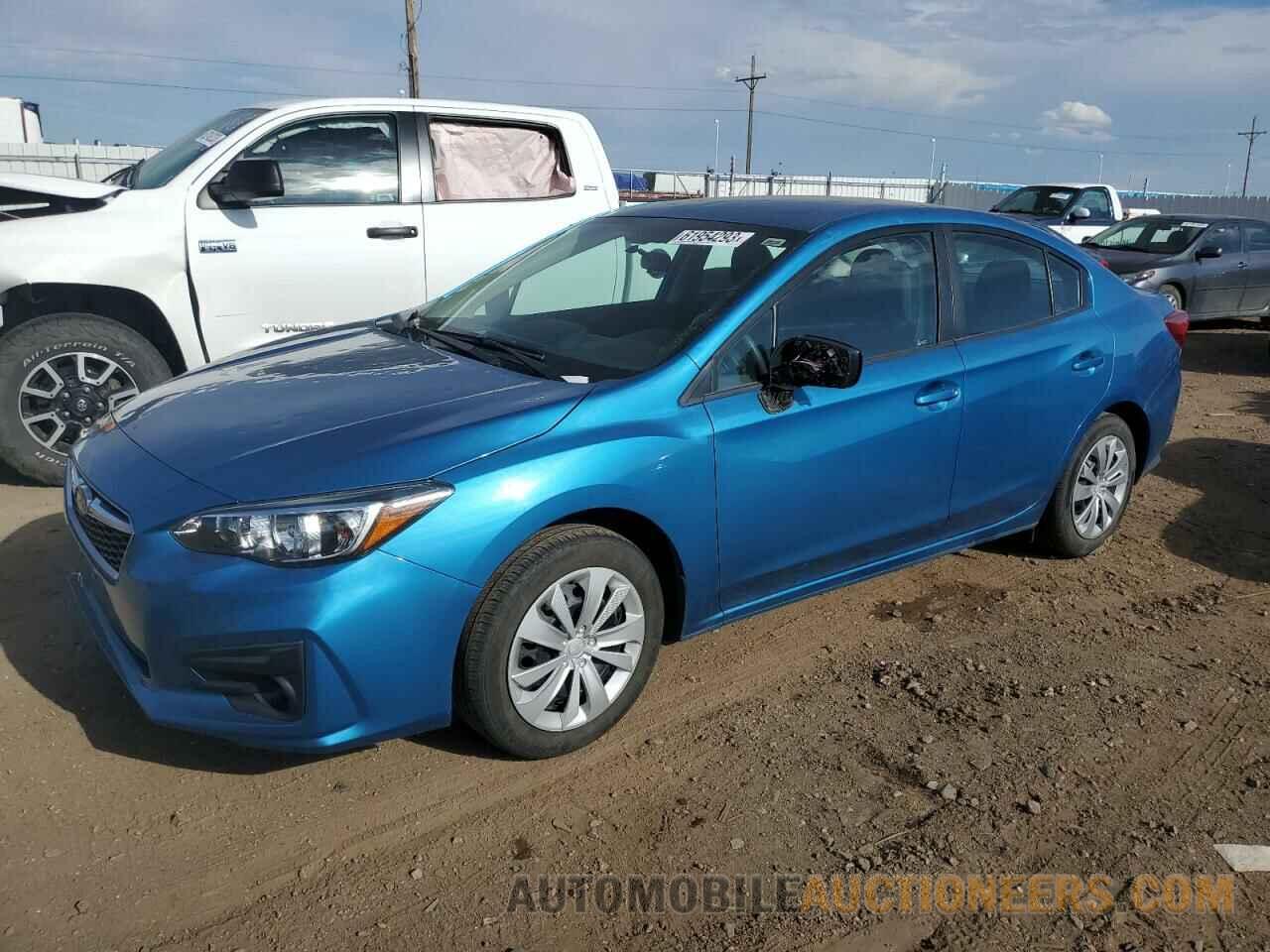 4S3GKAB65K3622076 SUBARU IMPREZA 2019